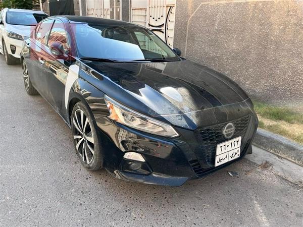 Nissan for sale in Iraq